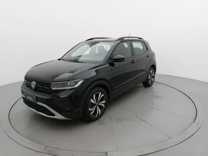 Volkswagen T-Cross 1.0 TSI Flex 12V 5P Aut. 2025