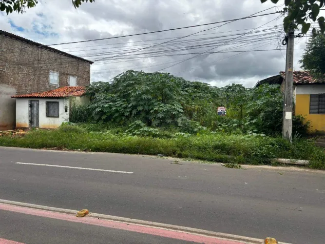 EXCELENTE OPORTUNIDADE  TERRENO À VENDA EM TIMON/MA