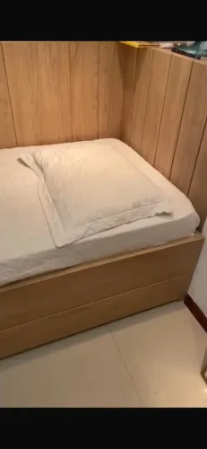 Quarto menino marcenaria madeira completo