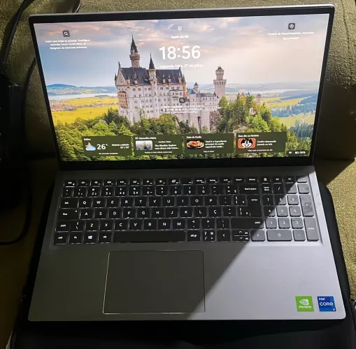 notebook Dell profissional