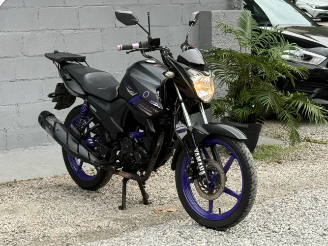 FAZER FLEX 2017