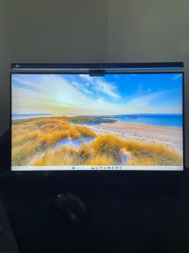 Monitor Samsung Odyssey G30 24" 144Hz FreeSync Premium