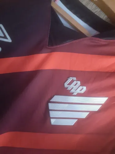 Camisa do Athlético Paranaense