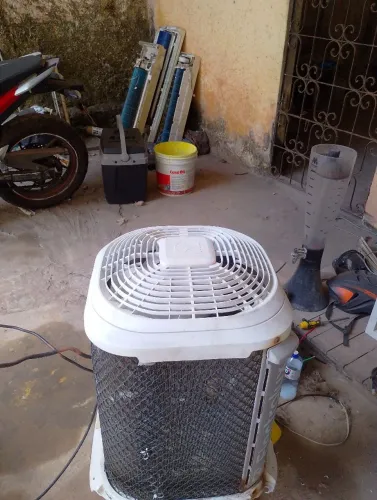 Ar condicionado
