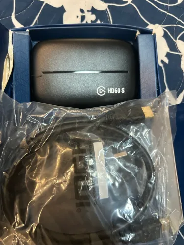 PLACA DE CAPTURA EL GATO HD60