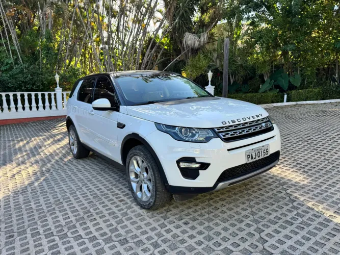 Land Rover Discovery Sport HSE Luxury 2.0 4X4 Aut. 2015