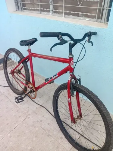 BICICLETA GTR