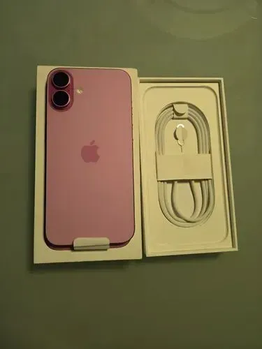 iPhone 16 128GB Semi Novo C/Caixa Saúde 100% Garantia Apple 10/26 Pegamos iPhone n/ troc