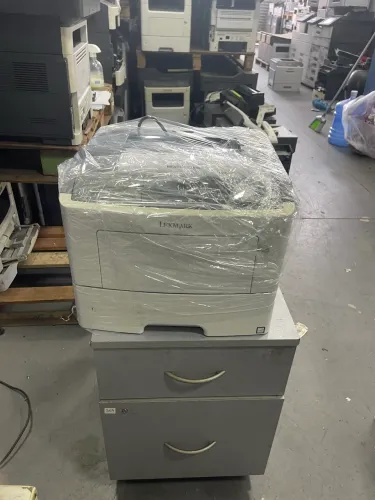 IMPRESSORA LASER LEXMARK MS610