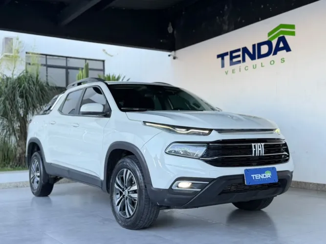 Fiat Toro Freedom 2.0 16V 4X4 Diesel Aut. 2023