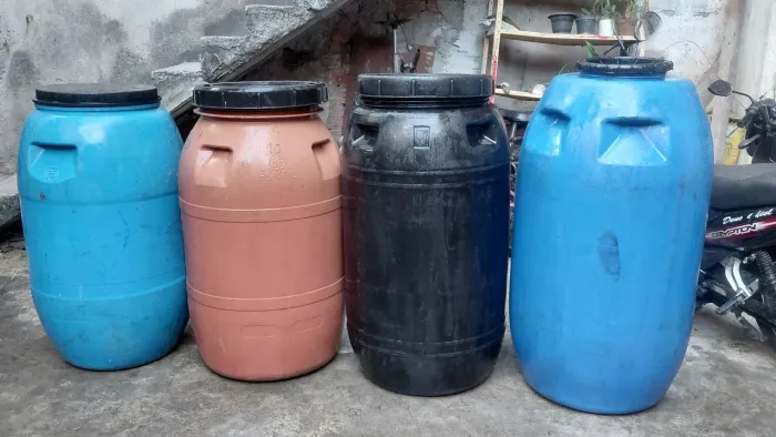 Galão 250 litros