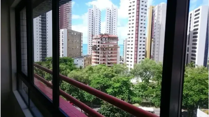 Imóvel para aluguel e venda com 125 metros quadrados com 3 quartos em Boa Viagem - Recife
