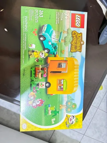 Lego Animal Crossing
