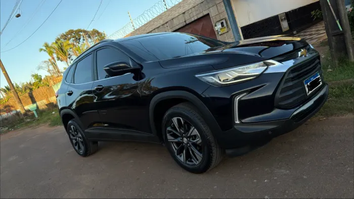 Chevrolet Tracker Premier 1.2 Turbo 12V Flex AUT 2022