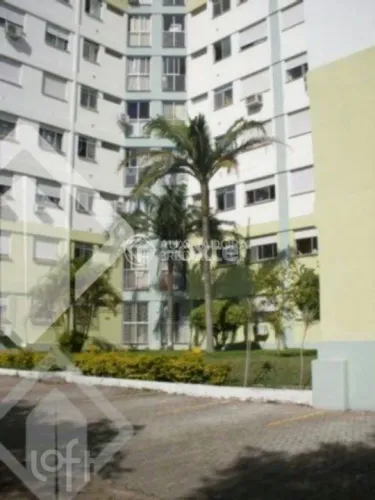 Apartamento à venda Rua Chico Pedro, Camaquã - Porto Alegre