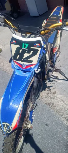 Yamaha TT-R 230 moto revisada funcionando perfeitamente pronta pra trilha