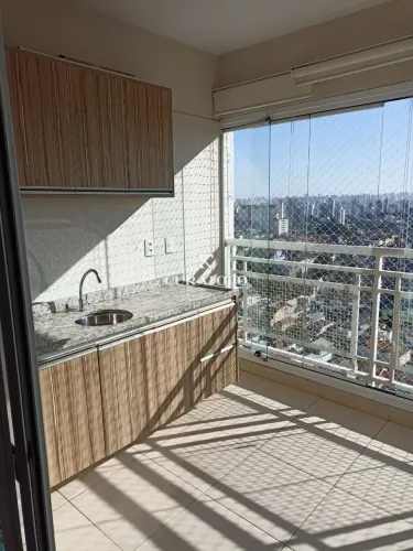 Viva com conforto na Mooca, ao lado da Rua do Oratório: Lindo Apartamento pronto de 68 m²