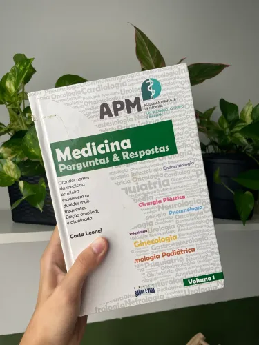 Livro Medicina: Perguntas e respostas
