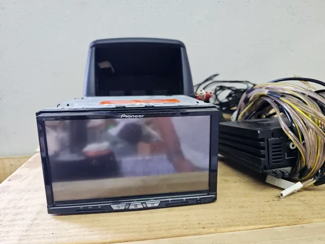 Central Multimídia Pioneer AVH Z9280TV WiFi Espelhamento