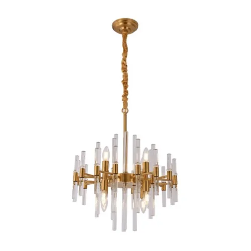 Lustre de cristal 