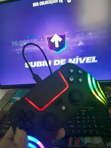 Controle ps4