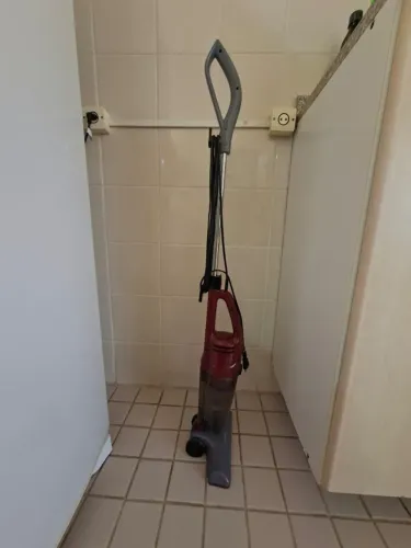 Aspirador de Pó Vertical e Portátil WAP High Speed Plus 1350W