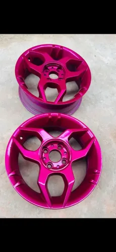 Roda nova Fiat stilo aro 15 nunca usada 