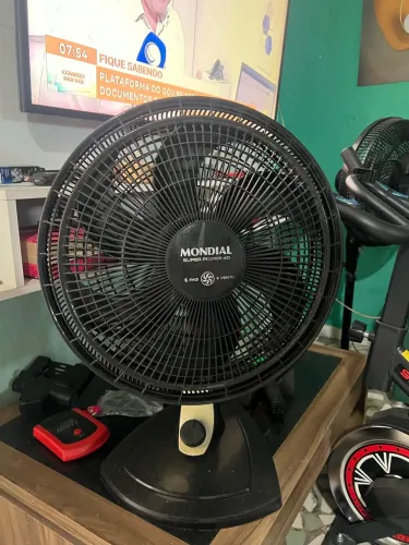 Ventilador