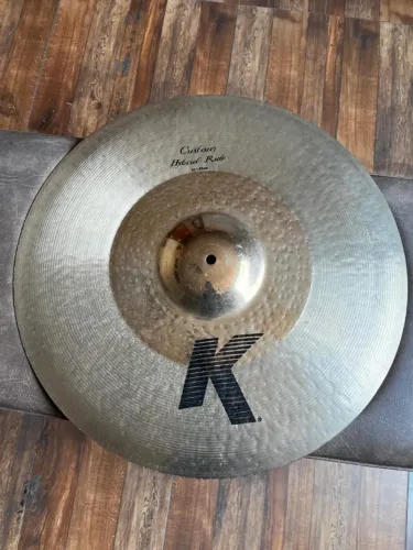 Pratos Zildjian K Custom Hybrid