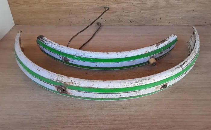 Paralama caloi berlineta aro 20 original