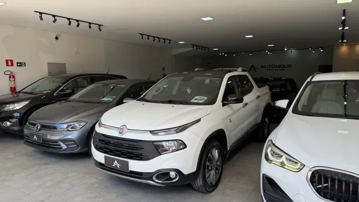 Fiat Toro Volcano 2.0 16V 4X4 TB Diesel Aut. 2019