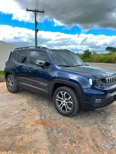 Jeep Renegade Long. T270 1.3 TB 4X2 Flex Aut. 2023