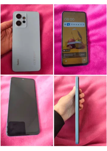 Celular xiaomi note 12