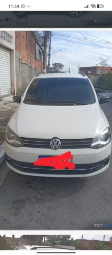 Volkswagen Spacefox 1.6/ 1.6 Trend Total Flex 8V 5P 2013