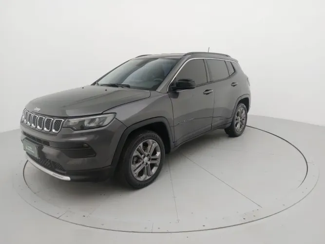 Jeep Compass Long. T270 1.3 TB 4X2 Flex AUT 2023