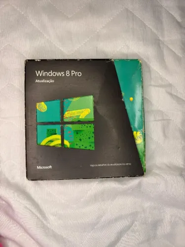 Windows 8 Pro - Atualização 