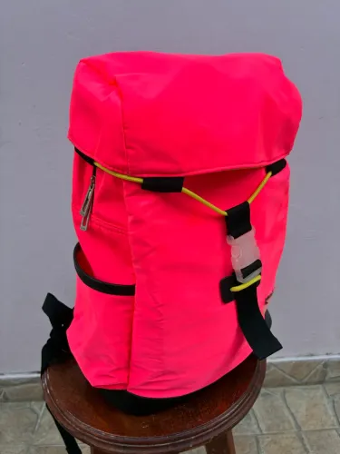 Mochila rosa pink Imaginarium - tam medio
