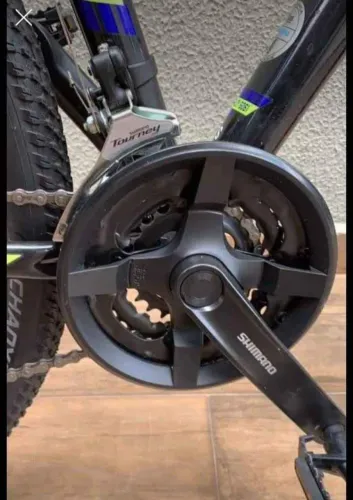 Bike/bicicleta Sense aro 29/kit Shimano