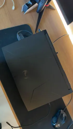 Notebook Gamer MSI Bravo 15