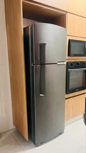 Geladeira Brastemp 