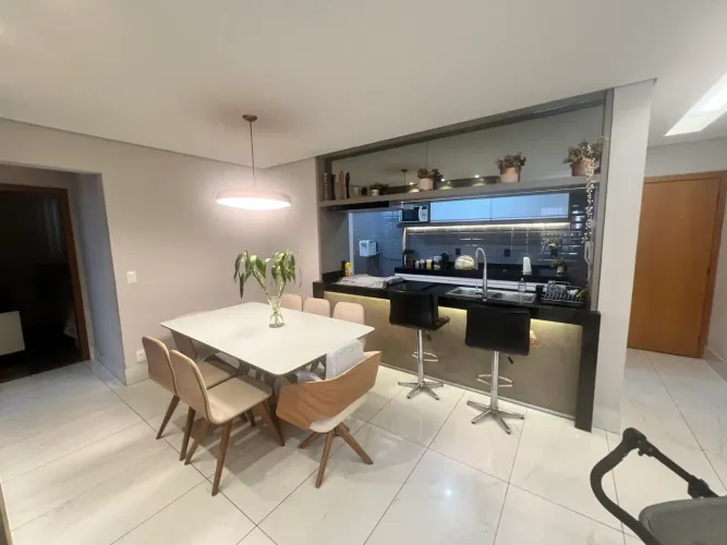 Área privativa vila cloris