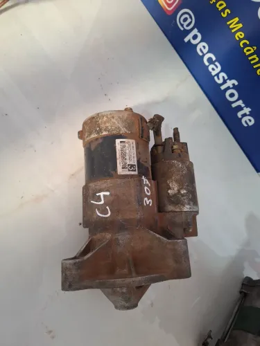 Motor de partida Peugeot 307 , C4 Pallas 2.0 automático 
