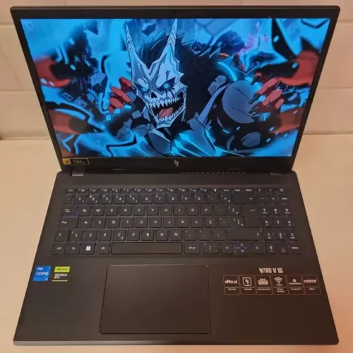 Notebook Acer Nitro V15 i5 13th - 16Gb Ram - RTX 4050 (6Gb) - 512Gb SSD