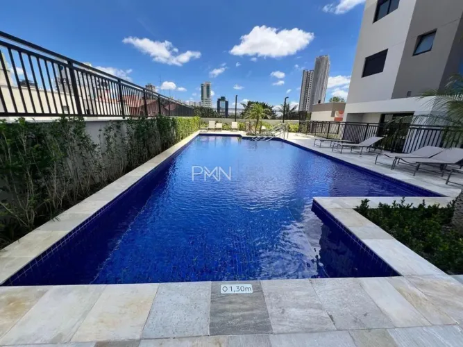 Apartamento à venda em Campinas, Nova Campinas, com 3 suítes, com 105 m², Meraki Patriani