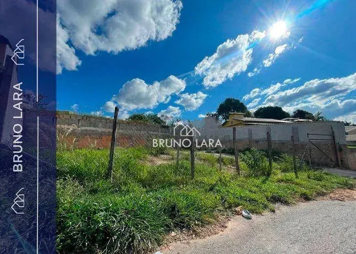 Terreno à venda em São Joaquim de Bicas/MG - Bairro Marques Canadá