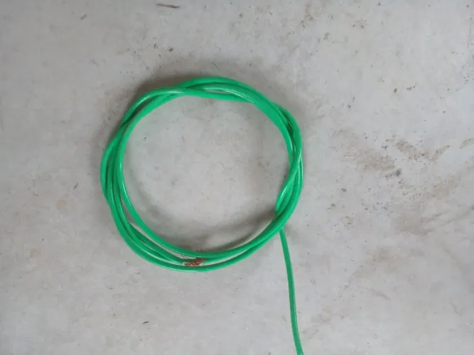 Cabos elétricos