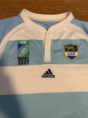 Camisa de rugby pumas