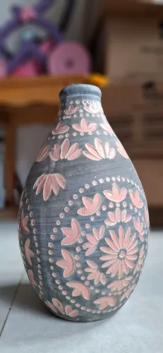Jarro de Cerâmica Dolce Vitta - 33cm