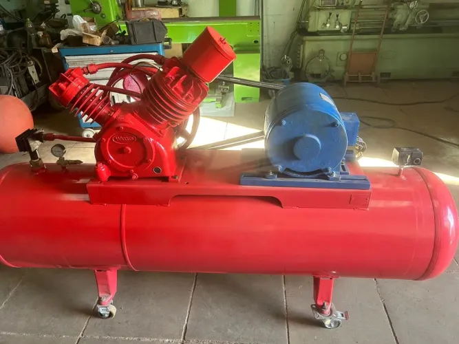 Compressor de ar Wayne de alta pressão 