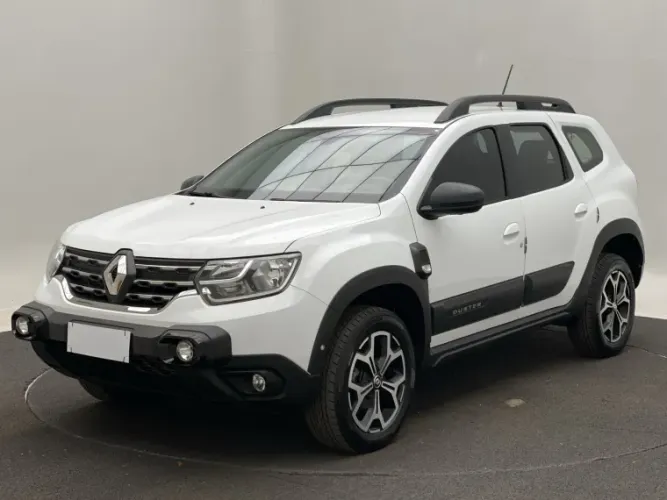 Renault Duster Iconic 1.6 16V Flex AUT 2022